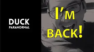 #21 - Lots of Direct Spirit Communication! - EVP - Spirit Communication - Duck Paranormal