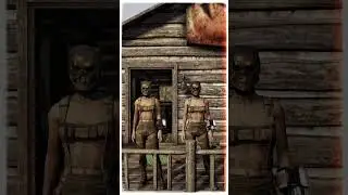 🏚️ Wastelanders 🏚️ #thefallouttwins #fallout76 #fallout #falloutclips @john-elsuperman