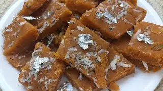 शब-ऐ-बारात स्पेशल कतली वाला हलवा || Chana Daal Halwa Recipe || by dishesbylaiva 