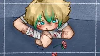 ・Sweet Hibiscus Tea - Penelope Scott // OMORI animatic・