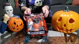Halloween 2 Mystery Blind Bags by NECA Toys at Walmart 9 Michael Myers Collectible Toy Capsules HD