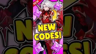 NEW CODES! USE FAST!!! [Solo Leveling: Arise] #code #newcode #sololeveling #tierlist