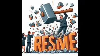 DATA SCIENTIST Resume Guide & Breakdown Part 1 - Whitespace management