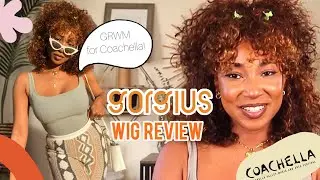 A Coachella Look with Gorgius Wigs! | Wig Review