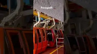 #shorts🚠 #pavagadh #ropeway 🚠