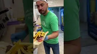 Shaorma de vita Coressy