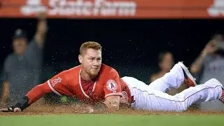 Kole Calhoun 2016 Highlights