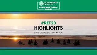 Renewable Energy Forum 2023 Event Highlights