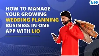 The Only Wedding Planning App Your Business Needs | Lio