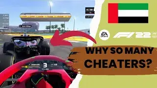F1 22 Hacker - What Happens When You Don't Hug Your Kids Enough