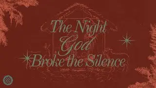 The Night God Broke The Silence | Pastor Martha Munizzi | Christmas at EpicLife | 12.21.25