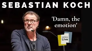 Sebastian Koch reads a hilarious letter from a writer with too many birthday presents