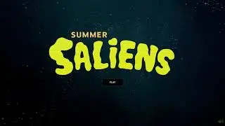 Saliens Planet Rock - Steam Summer Saliens