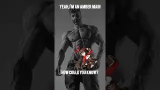 amber main meme