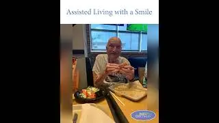 Assisted Living with a Smile at Palm Cottages Assisted Living & Memory Care