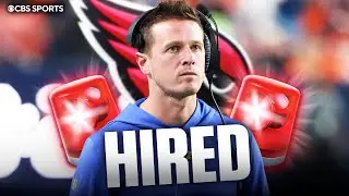 Arizona Cardinals have hired Mike LaFleur as their next head coach
