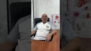 Doktor Ashurov. Umid Gulshani. Sanatoriya