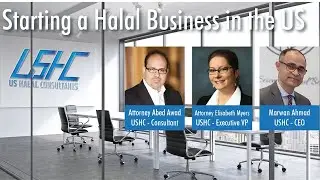 Starting a halal business in the US
