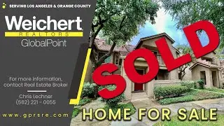 SOLD! Home for Sale: 2343 Archwood Ln  #143 Simi Valley, CA 93063