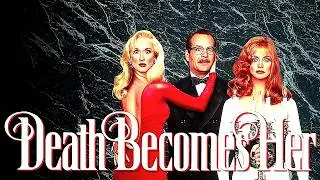 Death Becomes Her 1992 Fantasy/Comedy Full Movie Facts & Review | Goldie Hawn, Meryl Streep, Bruce