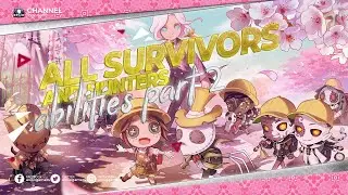 All Survivors and Hunters Abilities l Identity v