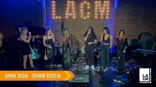 Anika Desai | Senior Recital