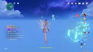 Genshin Impact_This Part Alone Rich/Mona Chests