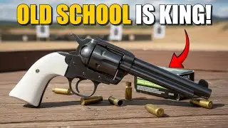 Why Every Serious Shooter Is Switching To These New Revolvers In 2026