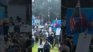 Fmr. Gov. Jay Inslee speaks at No Kings in Tacoma 6/14/2025