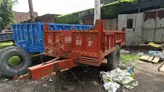 Three trolleys are available for sale. Contact No... 91490107266