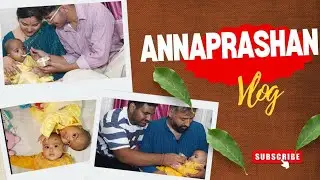 “Kridha & Krishiv ka Pehla Niwala 🥣 | Annprashan Vlog ❤️” #vlog #annprashan #twins #baby #family 
