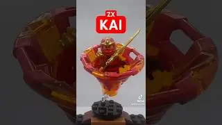 -Kai ZX- NINJAGO Rise of the Snakes #lego #ninjago #legoyoutube #legoninjago #ninjagokai