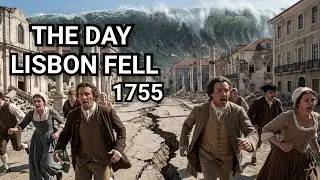 The Day Lisbon Fell: The 1755 Earthquake and Tsunami