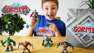 Gormiti Action Figures at Smyths Toys Superstore AD
