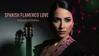 Flamenco Love Songs from Andalusia | Pasi&oacute;n Eterna &ndash; Romantic Spanish Guitar 🔥