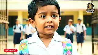 School alaparaigal |Ennala soldranga 🤔|Kutty Baby Dialogue|Tamil god ai magic#school #schoollife