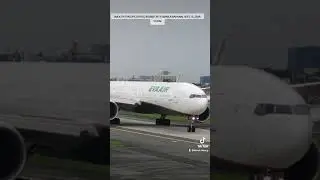 Smooth Takeoff GULF AIR