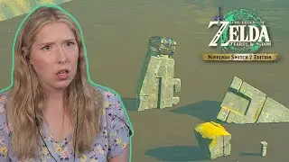 Treasure Hunting in the Bog | The Legend of Zelda: Tears of the Kingdom (19)