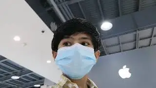 I am in Emax at Muscat City Center