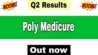 Poly Medicure Q2 Results 2026 | Poly Medicure Results Today | Poly Medicure hare Latest News |