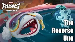 JEFF the Counter Ulter (Only Good Thing I Did This Match)