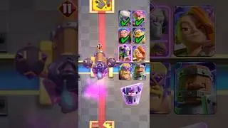 Evolution Mega Knight vs All Evolution Card