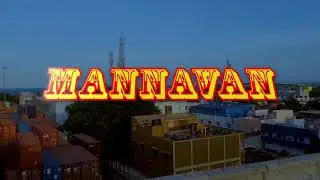 Mannavan Official video #sollisaichallenge #tamilhiphop #dr.burn