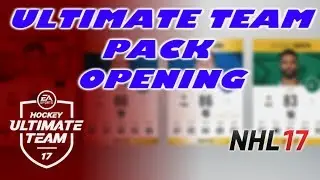 NHL 17 HUT Episode 37 SERIES 2 GOLD PLUS PACK OPENING - NHL 17 Pack Opening Reactions