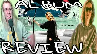 BEACHBOY ON DA BEAT! - Felly ~ Surf Trap | #InRotation Album REVIEW