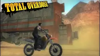 Total Overdose - FINAL Mission - The Getaway Train