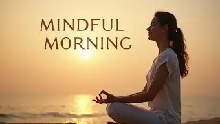 Mindful Morning ☀️ Peaceful Music for Presence, Awareness & Mindful Living