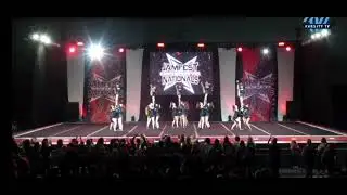 Stealth Athletix - Lady Bombers