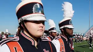 Langston University Halftime11:6:21