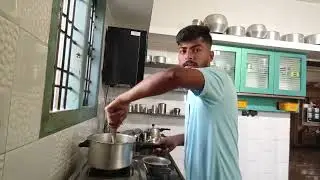 Bachelor biryani/ಮನೆಯ ಶೈಲಿ 